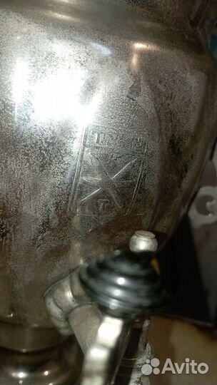 Самовар электрический тульский новый