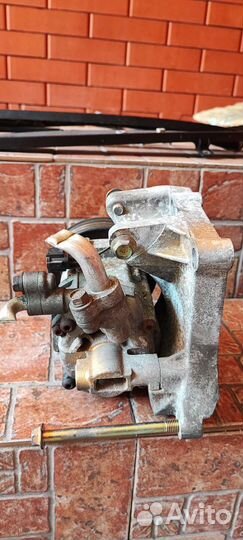 Компрессор кондиционера nissan almera classic