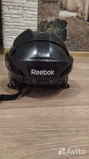 Хоккейный шлем Reebok 7K