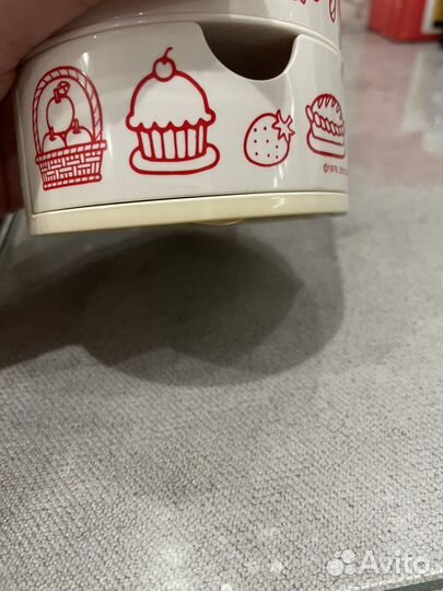 Контейнер-органайзер для мелочей Hello Kitty