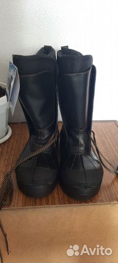 Зимние сапоги topper 44 размер