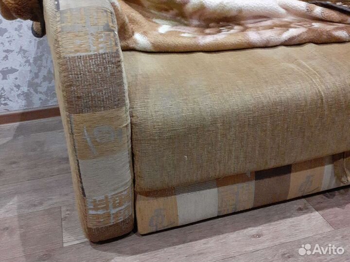 Продам диван бу