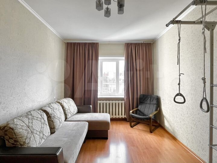 2-к. квартира, 50,4 м², 7/9 эт.