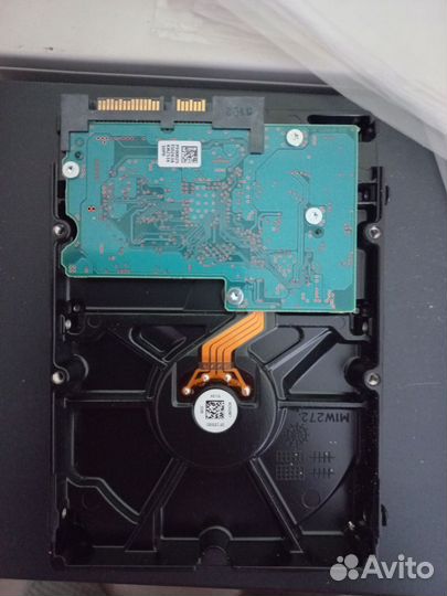 Жесткий диск Toshiba 500 гб