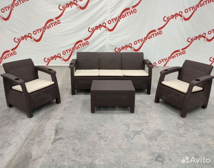 Мебель для кафе