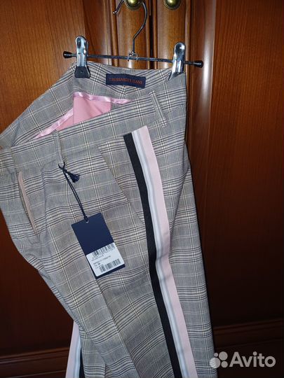 Новые брюки Trussardi Jeans 38