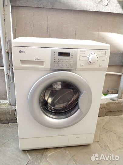 Стиральная машина