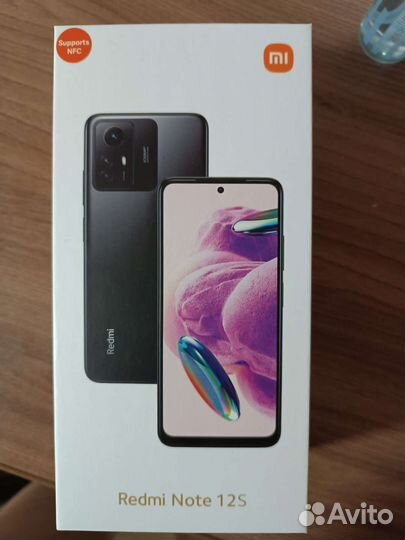 Xiaomi 12S, 8/128 ГБ