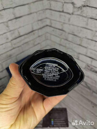 Мужские духи Paco Rabanne Pure XS