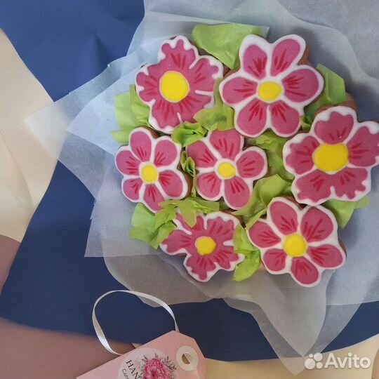 Цветочные наборы на день воспитателя