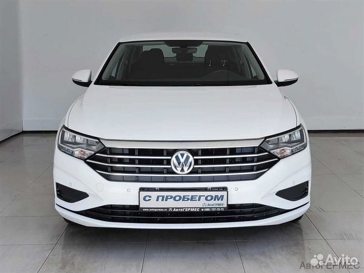 Volkswagen Jetta 1.6 AT, 2020, 32 528 км