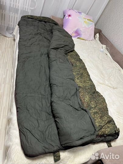 Спальный мешок