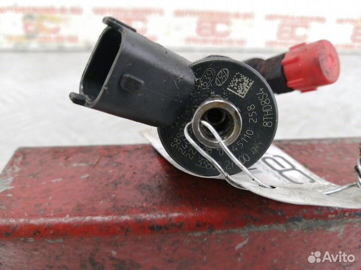 Форсунка Kia Sportage 2005