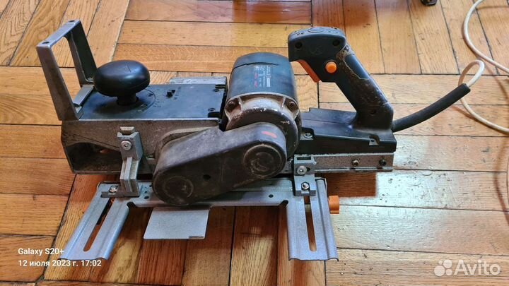 Два рубанка Rebir