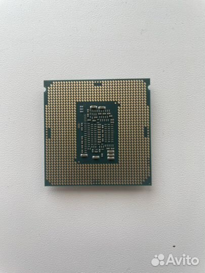 Процессор intel core i3 9100f