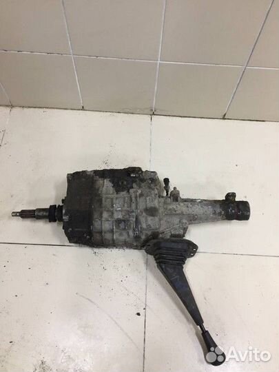 МКПП в сборе газ 3102