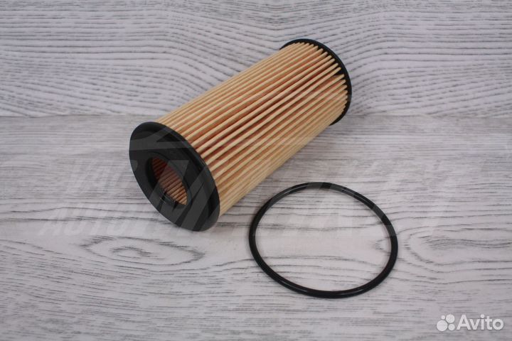 Масляный фильтр 2,0 TSI Skoda Octavia A7