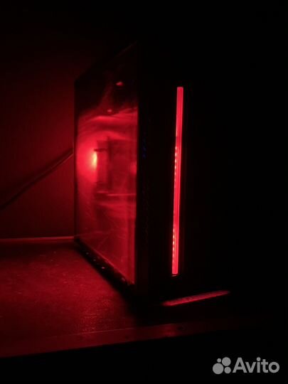 Игровой компьютер на AMD