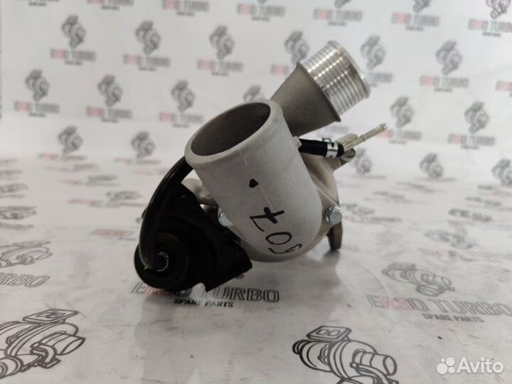 Турбокомпрессор Hyundai Grand Starex D4CB