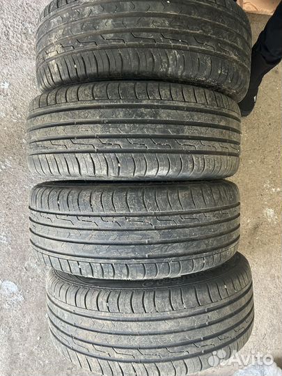 Колеса с литьем в сборе r16