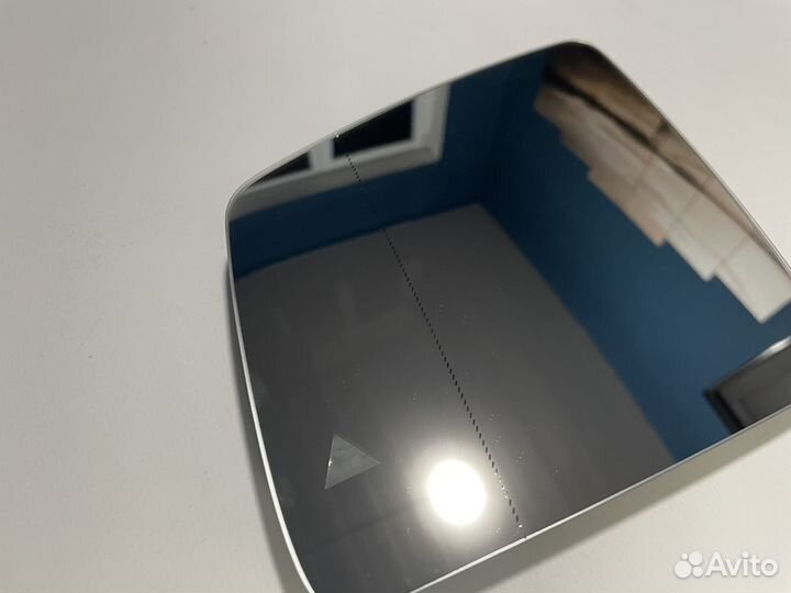 Левое зеркало Mercedes GLS GLE GL ML G слепые зоны