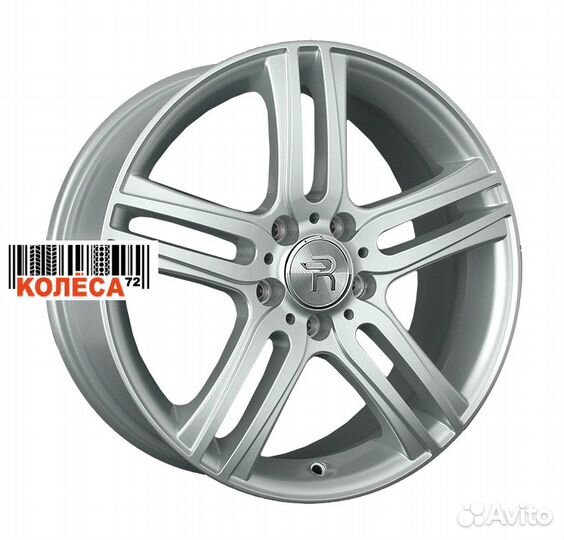 Replay A237 7.5x17 5x112 ET51 Dia57.1 SF