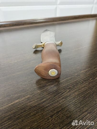 Нож ручной работы