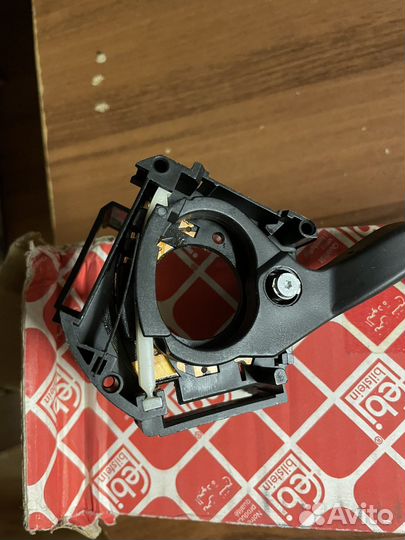 Переключатель стеклоочистителя VW Transporter T4