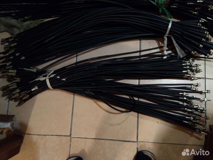 Трос спидометра для скутера мопеда