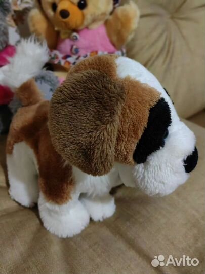 Мягкие игрушки