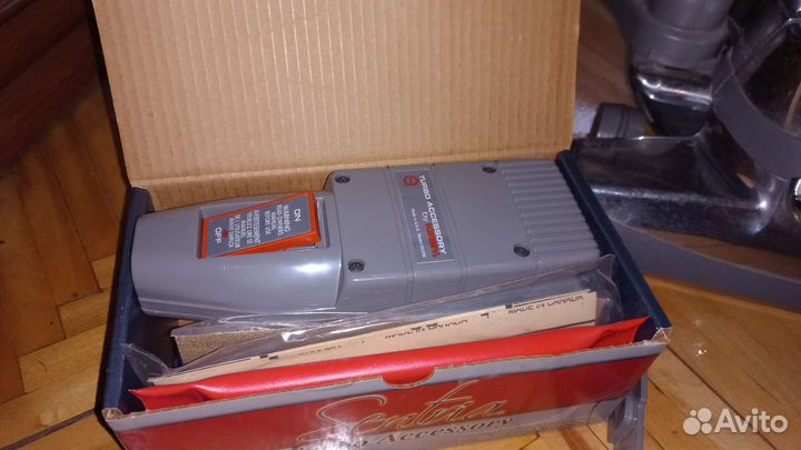 Моющий пылесос кирби