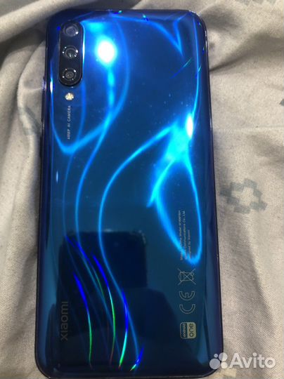 Телефон xiaomi mi A3