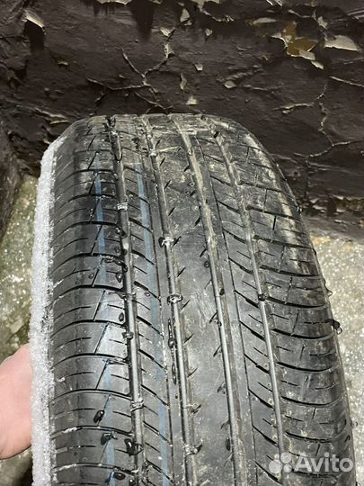 Запасное колесо r17