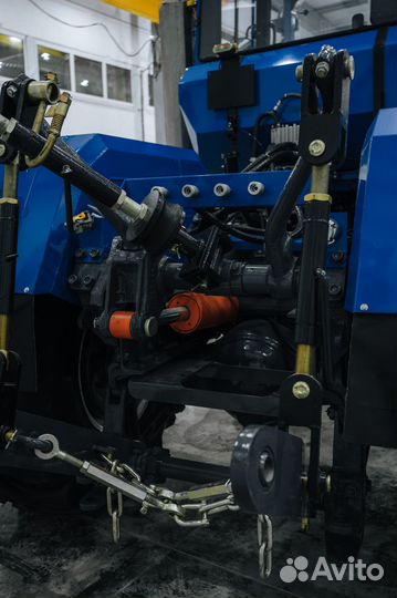 Трактор ХТЗ 150К-09-25, 2020