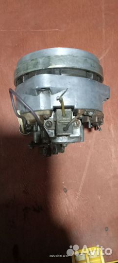 Зажигание 12в для мотоциклов (Иж планета)