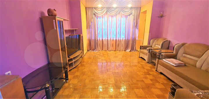 2-к. квартира, 60 м², 3/5 эт.