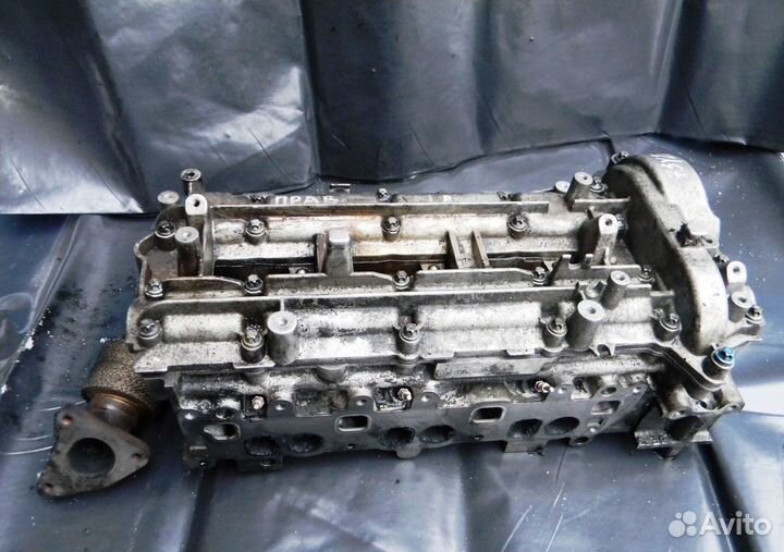 Головка блока ГБЦ 5175342AA Jeep Grand Cherokee WK