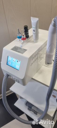 Пикосекундный лазер