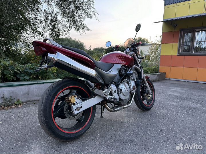 Honda CB600F Hornet 1999