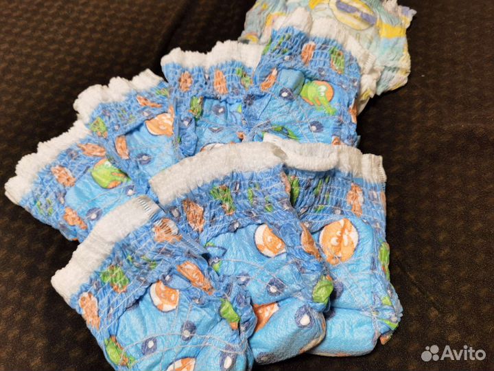 Подгузники для плавания / бассейна / купания