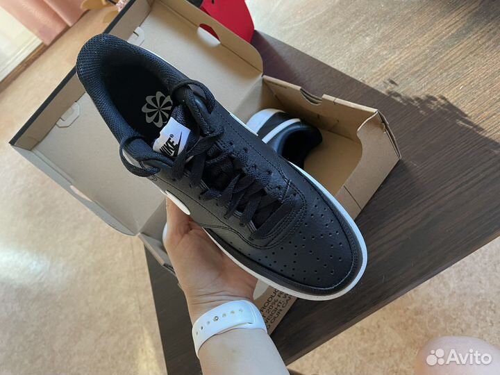 Кеды Nike новые