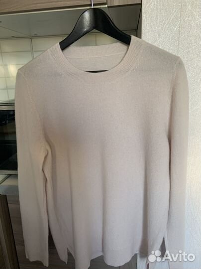 Кашемировый свитер 100