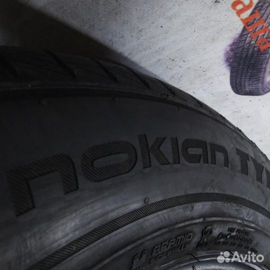 Nokian Tyres Hakka Blue 3 SUV 225/65 R17