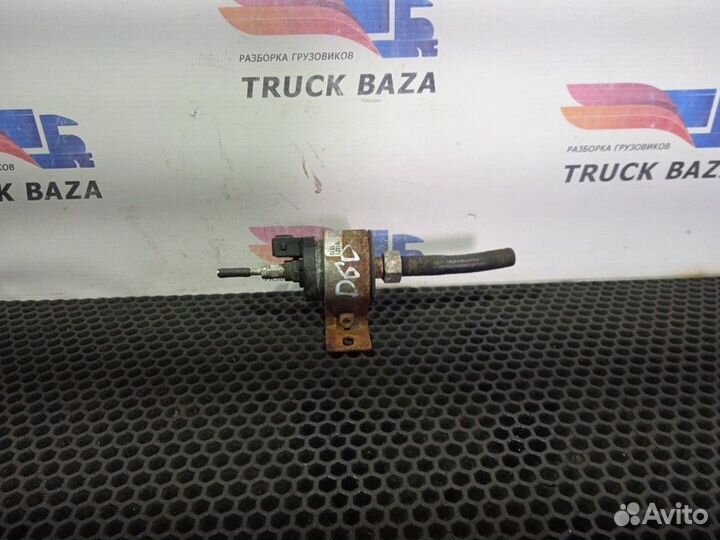 Насос автономного отопителя