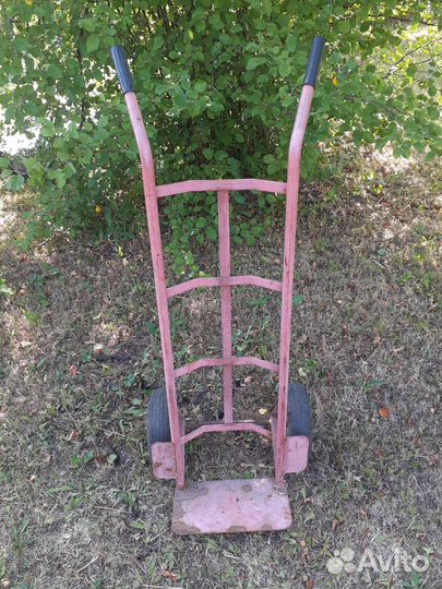 Тележка грузовая