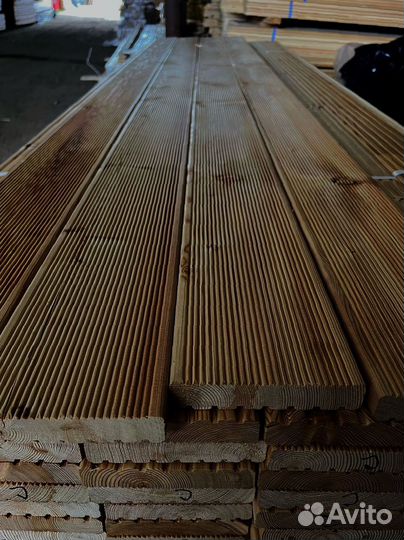 Изысканные лиственничные доски