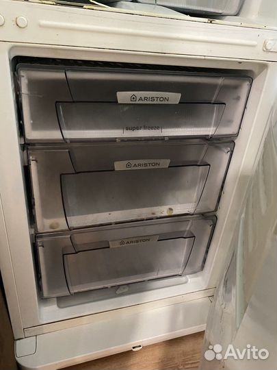 Холодильник бу