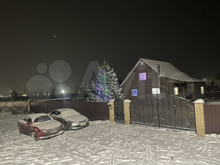 3-к. дом, 130 м²