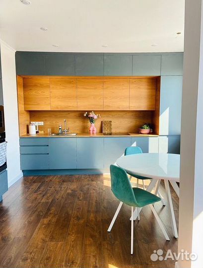 Угловая кухня напрямую с фабрики