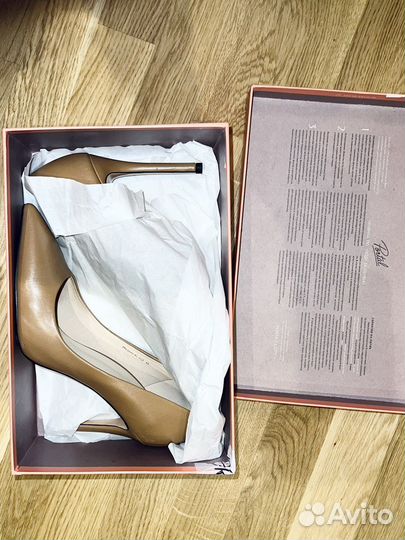 Туфли женские 39 новые